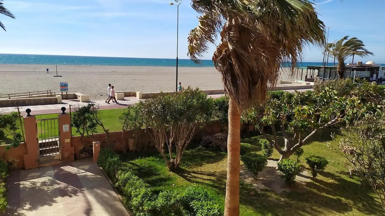 Apartment Atractivo Apartamento En La Playa Con Parking Roquetas de Mar