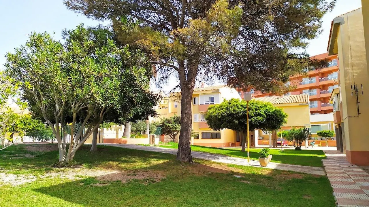 Apartment Atractivo Apartamento En La Playa Con Parking Roquetas de Mar