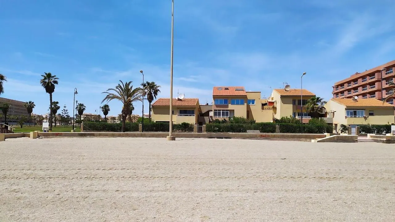 Atractivo Apartamento En La Playa Con Parking Lejlighed Roquetas de Mar