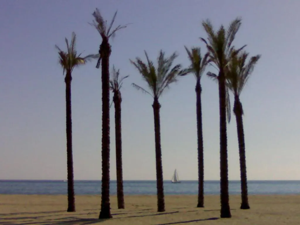 Atractivo Apartamento En La Playa Con Parking Roquetas de Mar Apartment