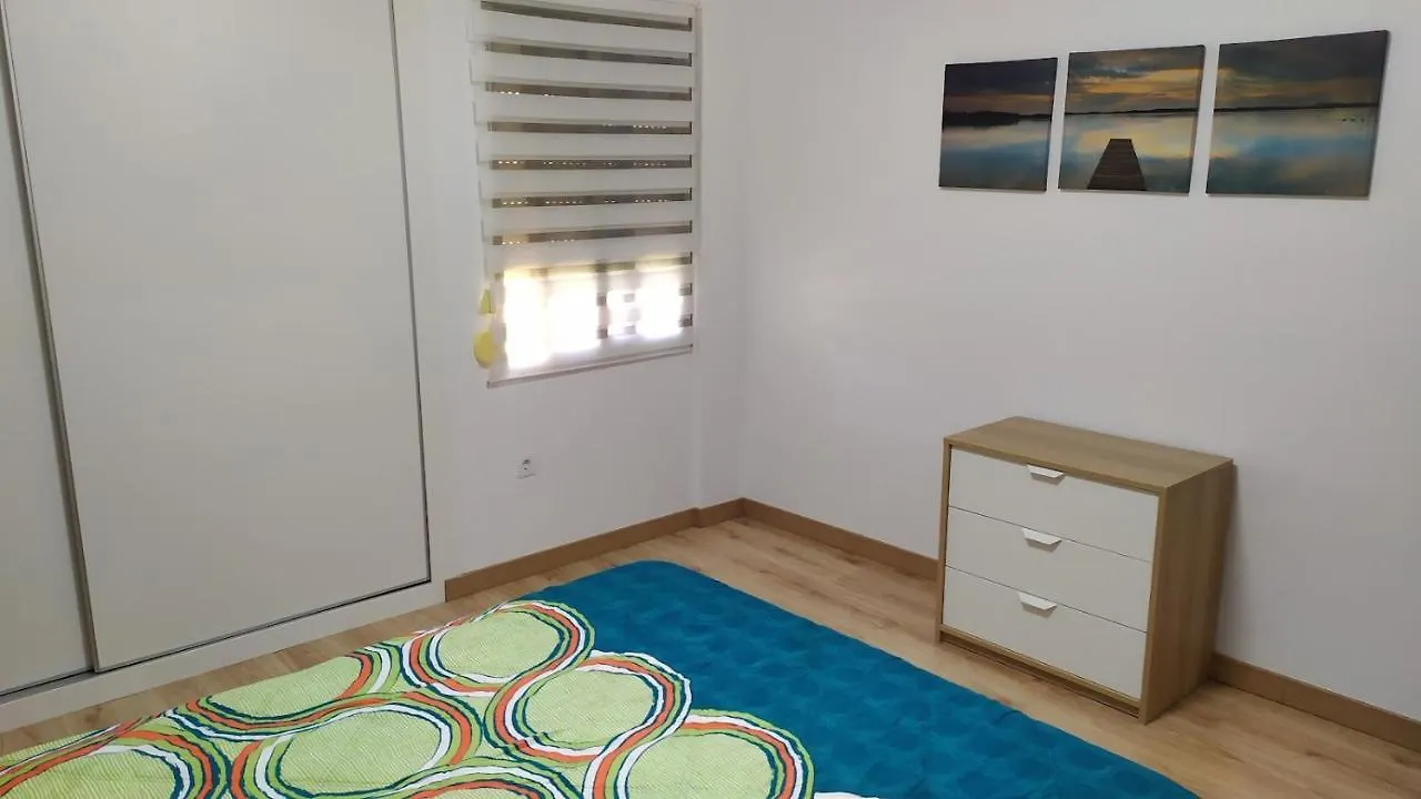 Apartment Atractivo Apartamento En La Playa Con Parking Roquetas de Mar Spain