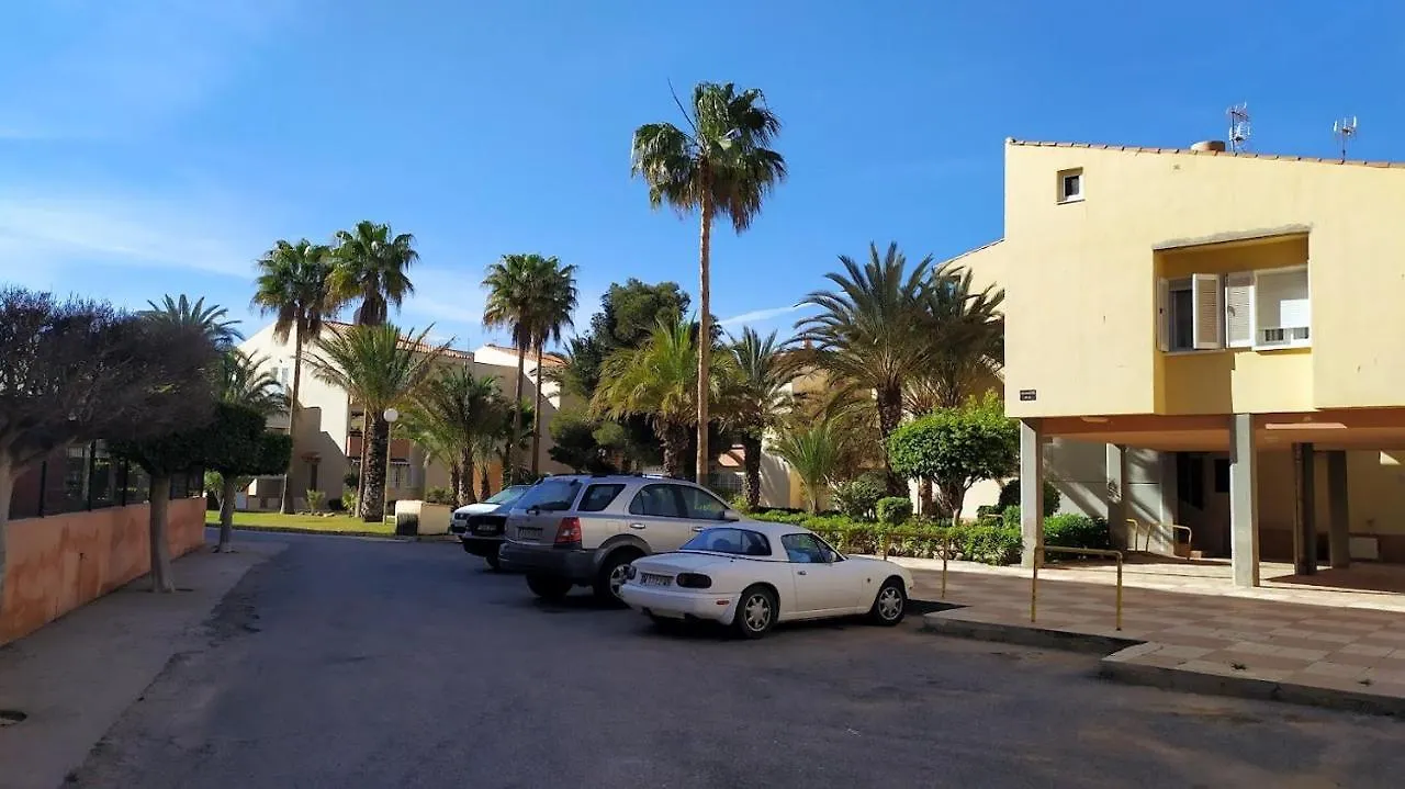Atractivo Apartamento En La Playa Con Parking Apartment Roquetas de Mar Spain