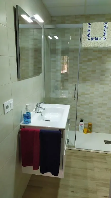 Atractivo Apartamento En La Playa Con Parking Roquetas de Mar