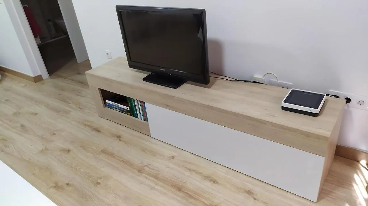 Atractivo Apartamento En La Playa Con Parking Roquetas de Mar