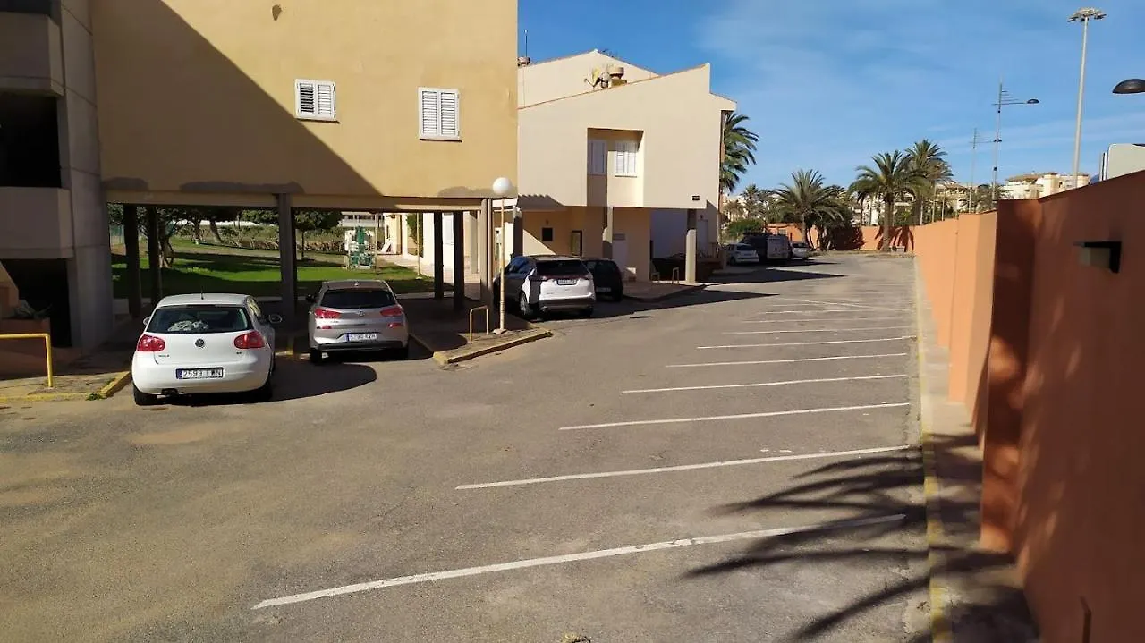 Apartment Atractivo Apartamento En La Playa Con Parking Roquetas de Mar