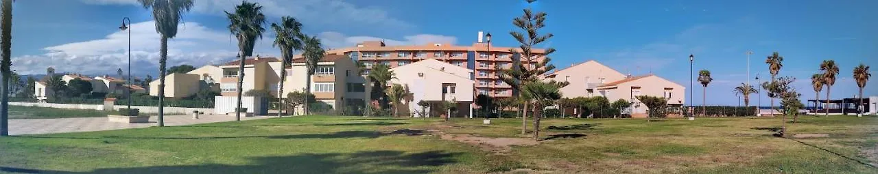 Atractivo Apartamento En La Playa Con Parking Apartment Roquetas de Mar 0*,  Spain
